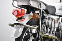 Відкрийте для себе дивовижні технічні характеристики мопеда SPARTA Alpha Lux S 110, одного з найкращих мотоциклів на ринку.