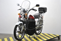 Мотоцикл SPARTA Alpha Lux S 110 - це найновіша технологія мопедів.