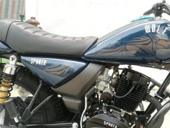 Sparta Wolf 150cc купить с доставкой