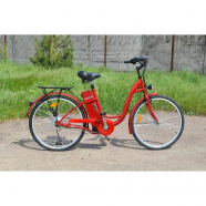 SkyBike Lira | Электро велосипед