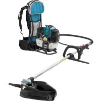 Мотокоса бензиновая ранцевая Sadko GTB-520