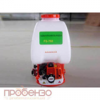 Опрыскиватель бензиновый VIPER FS768 /25L