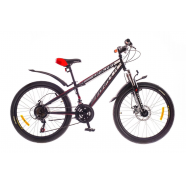 24 DAKAR DD NEW|Велосипед подростковый