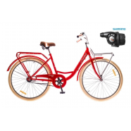26 LUX 2016 Shimano planetary hub|Велосипед , горный, спорт