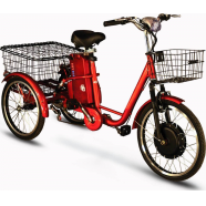 Электровелосипед SkyBike 3-CYCL ( 350W-36V)