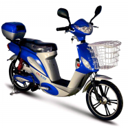 Электровелосипед SkyBike PICNIC-3 ( 350W-48V)