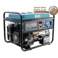 Генератор бензиновый Könner&Söhnen KS 7000E