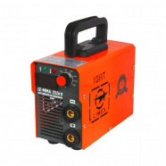 Сварочный инвертор Limex IZ-MMA 255 rd