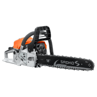 Бензопила цепная Sadko GCS-510E PRO New