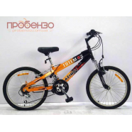 Azimut Totem / 20*Shimano|Велосипед детский