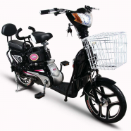 Электровелосипед SkyBike LEF -2 ( 350W-48V)