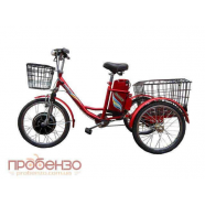 Электровелосипед MUSTANG E-T001