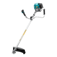 Мотокоса бензиновая Sadko GTR-520V