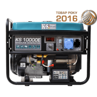 Генератор бензиновый Könner&Söhnen KS 10000E
