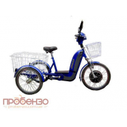 Электровелосипед MUSTANG E-T002