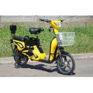 Электровелосипед SkyBike LEF ( 350W-48V)