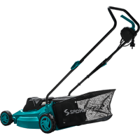 Электрическая газонокосилка SADKO ELM-1200