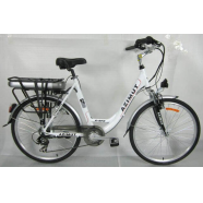 Электровелосипед Azimut E-bike Д
