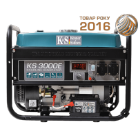Генератор бензиновый Könner&Söhnen KS 3000E