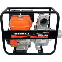 Мотопомпа бензиновая Vitals USK 4-110b