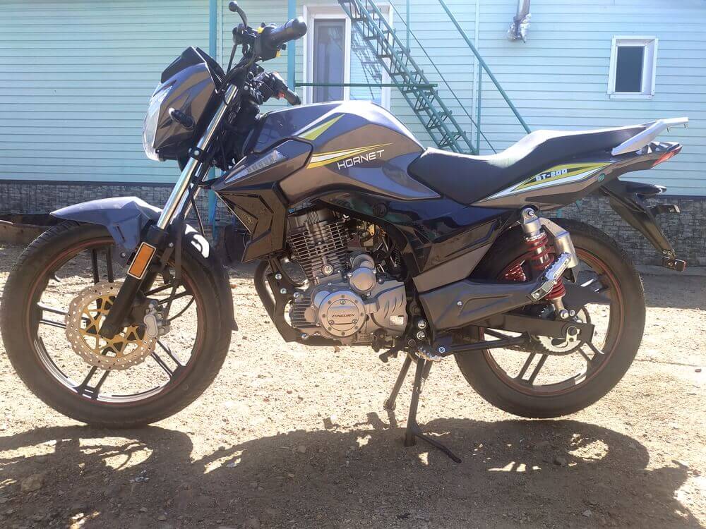Хонда 200 кубов
